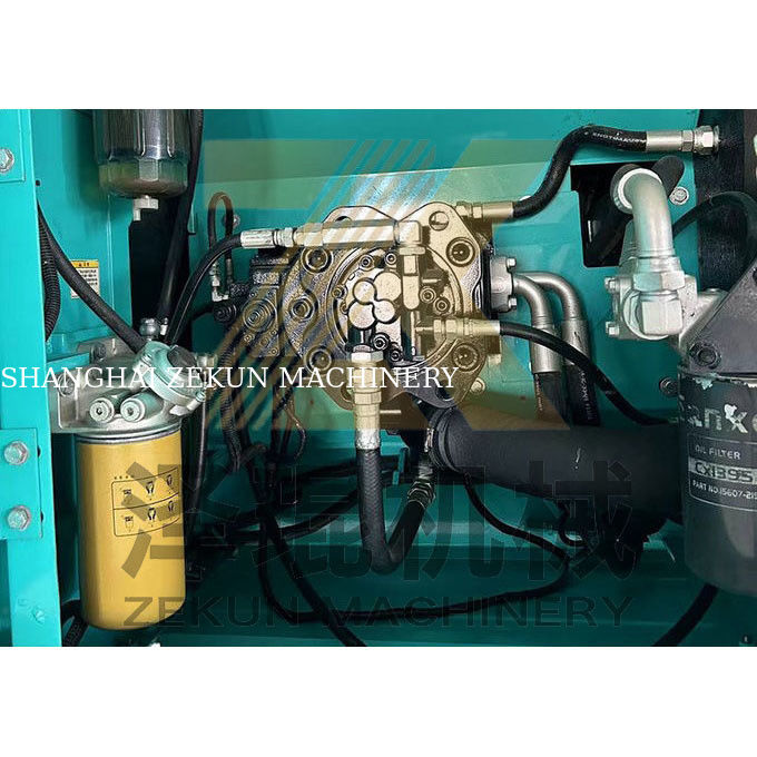 Gebraucht 20 TON Kobelco SK200-8 Bagger mit geringer Arbeitszeit aus Japan