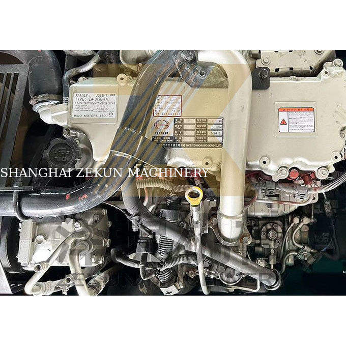 Gebraucht 20 TON Kobelco SK200-8 Bagger mit geringer Arbeitszeit aus Japan