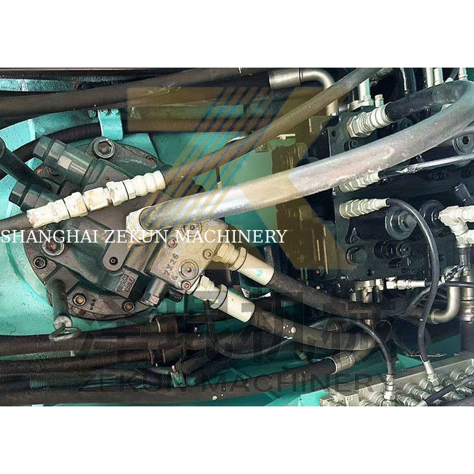 Gebraucht 20 TON Kobelco SK200-8 Bagger mit geringer Arbeitszeit aus Japan