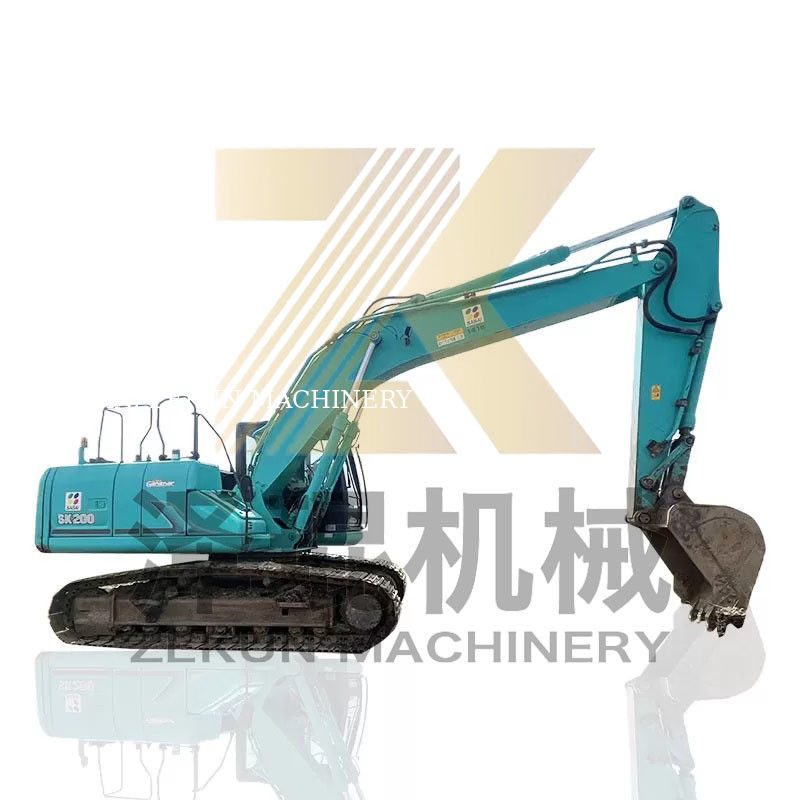 Andere hydraulische Pumpen Gebraucht Kobelco SK200-8 Bagger und Maschinengewicht 20000 KG