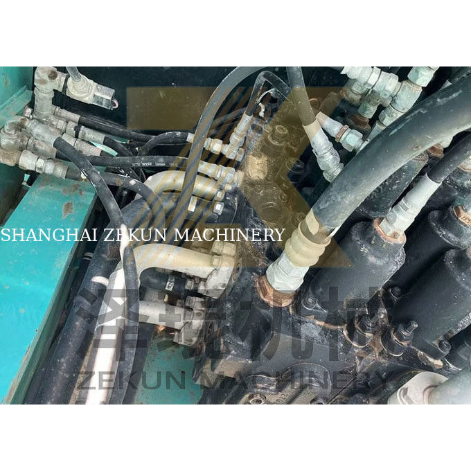 Andere hydraulische Pumpen Gebraucht Kobelco SK200-8 Bagger und Maschinengewicht 20000 KG