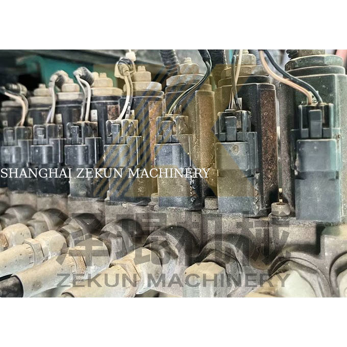 Andere hydraulische Pumpen Gebraucht Kobelco SK200-8 Bagger und Maschinengewicht 20000 KG