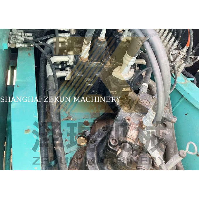 Andere hydraulische Pumpen Gebraucht Kobelco SK200-8 Bagger und Maschinengewicht 20000 KG