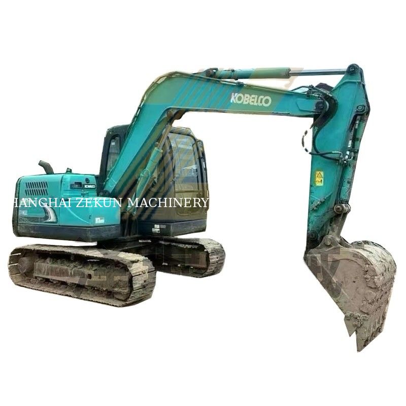 Mini Kobelco SK75-8 SK75 Bagger Original Japan Crawler 4001-6000 Stunden