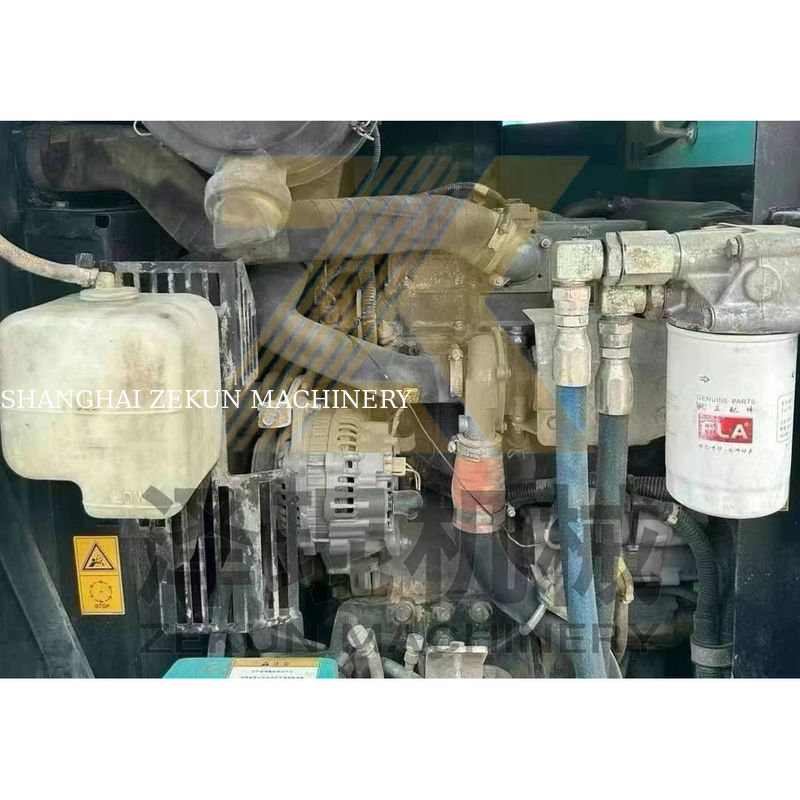 Mini Kobelco SK75-8 SK75 Bagger Original Japan Crawler 4001-6000 Stunden