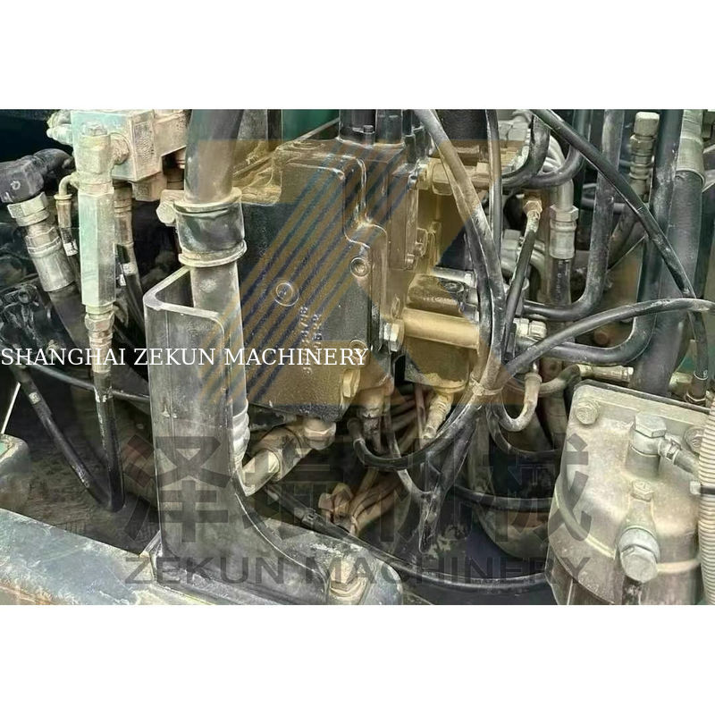 Mini Kobelco SK75-8 SK75 Bagger Original Japan Crawler 4001-6000 Stunden