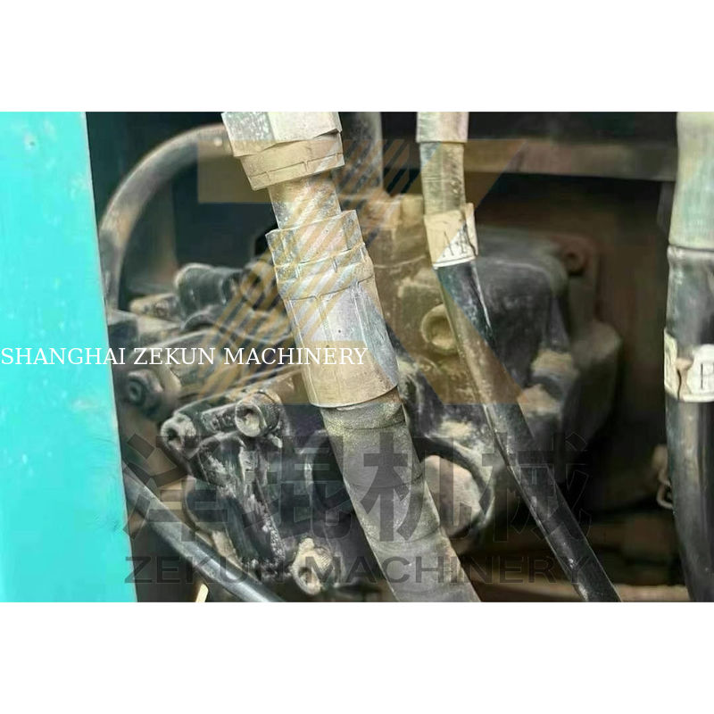 Mini Kobelco SK75-8 SK75 Bagger Original Japan Crawler 4001-6000 Stunden