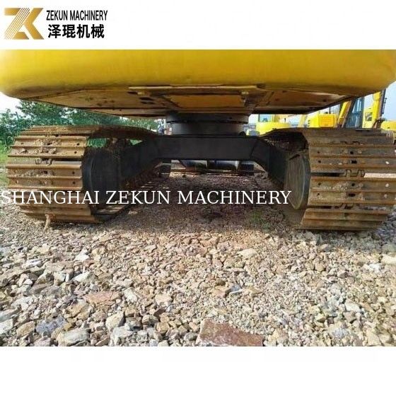 Gebrauchtes Komatsu PC60-7 Bagger Original aus Japan 2 Tonnen Betriebsgewicht Second Hand Mini Digger