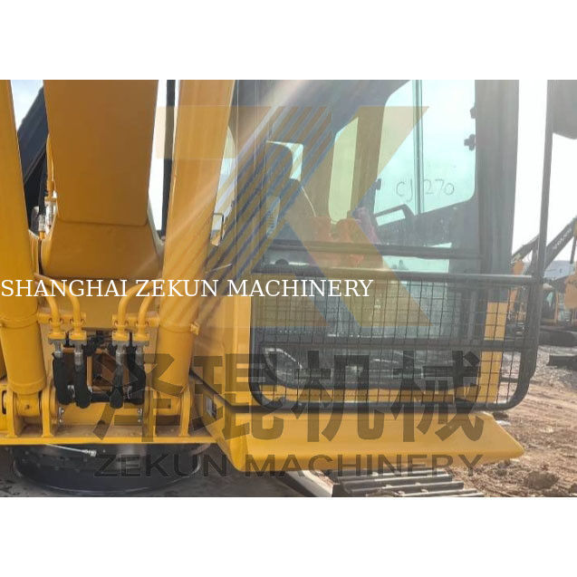 Gebrauchtes Komatsu PC220-8 PC220-6 PC220-8MO PC220-7 Bagger mit 1,2 M3 Eimerkapazität
