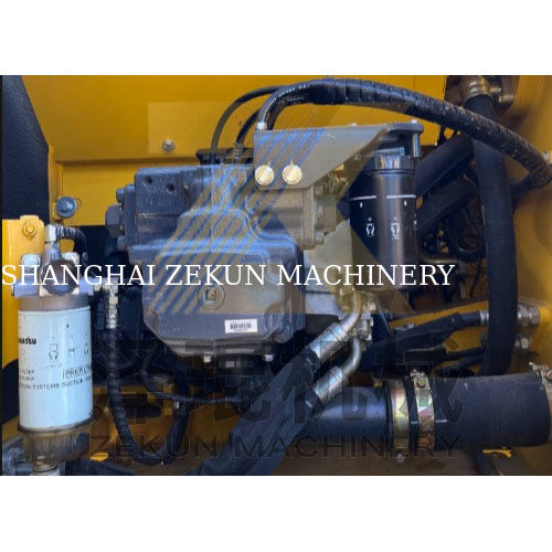 Gebrauchtes Komatsu PC220-8 PC220-6 PC220-8MO PC220-7 Bagger mit 1,2 M3 Eimerkapazität