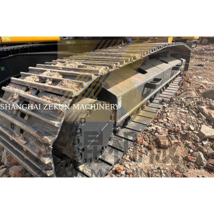 Gebrauchtes Komatsu PC220-8 PC220-6 PC220-8MO PC220-7 Bagger mit 1,2 M3 Eimerkapazität