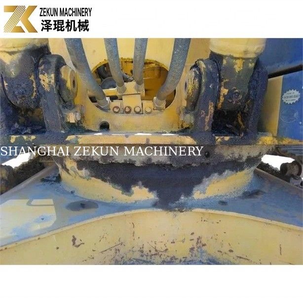 Kleiner hydraulischer Bagger mit 12800 KG Gewicht Komatsu PC 120-5 in gutem Zustand