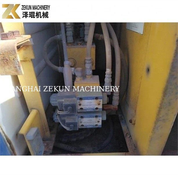 Kleiner hydraulischer Bagger mit 12800 KG Gewicht Komatsu PC 120-5 in gutem Zustand