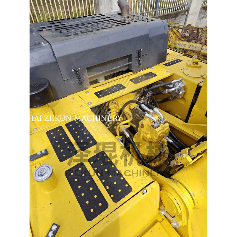 Gebrauchtes Komatsu PC450-8 Crawler Bagger 45 Tonnen mit 3000-4000 Arbeitsstunden