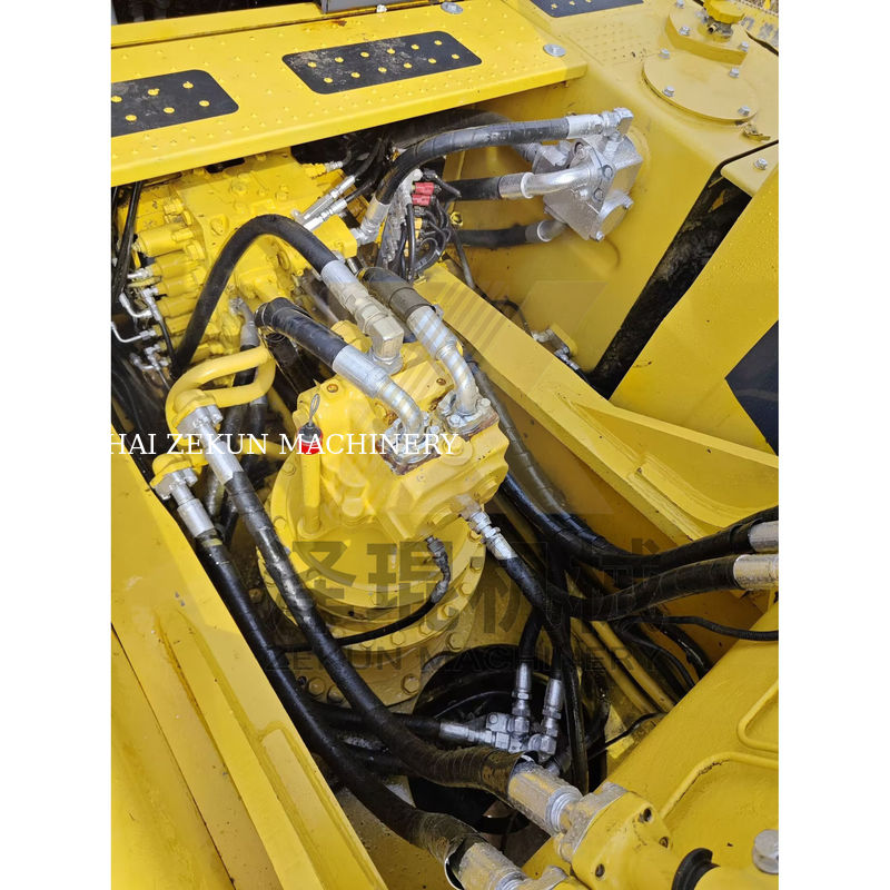 Gebrauchtes Komatsu PC450-8 Crawler Bagger 45 Tonnen mit 3000-4000 Arbeitsstunden