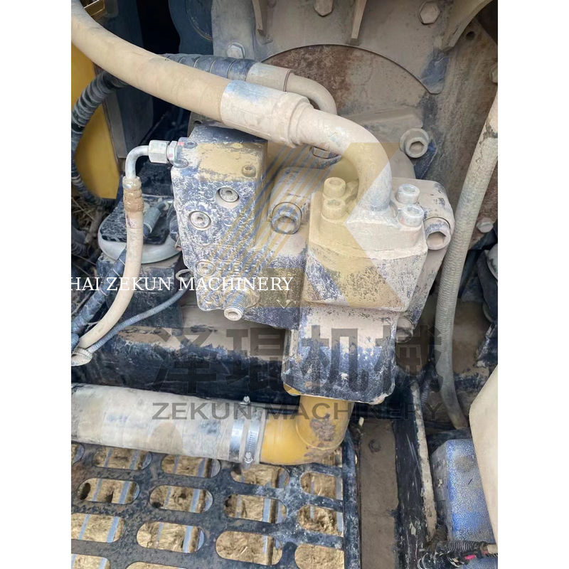 2020 Sany SY75C Gebraucht-Crawler-Exkaver mit 0,28 m3 Eimerkapazität in Shanghai