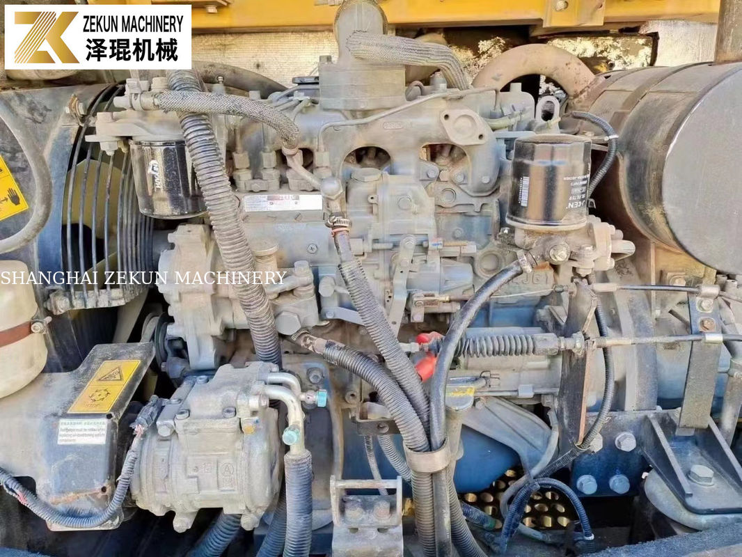 60.7KW Gebrauchtes Sany 90C Pro Bagger, 2001-4000 Stunden in gutem Zustand