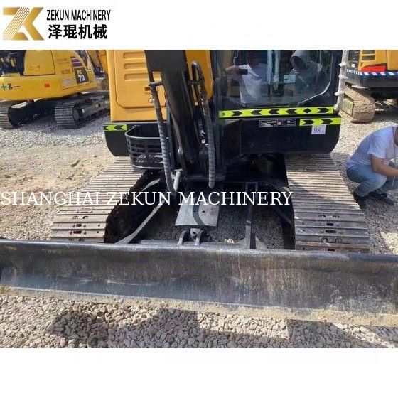 36KW Second Hand Mini Bagger Sany SY60 Bagger SY 60C für innerhalb Ihres Budgets