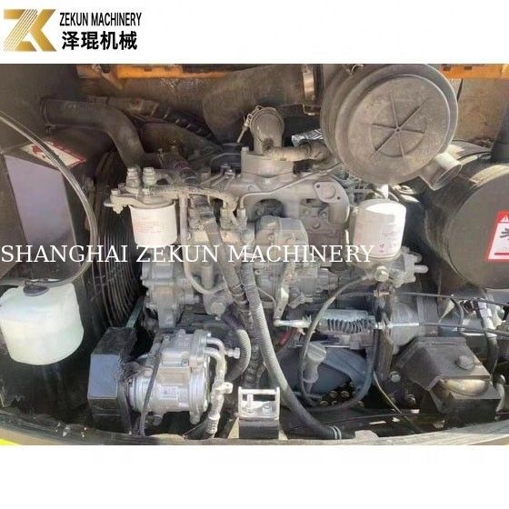 36KW Second Hand Mini Bagger Sany SY60 Bagger SY 60C für innerhalb Ihres Budgets