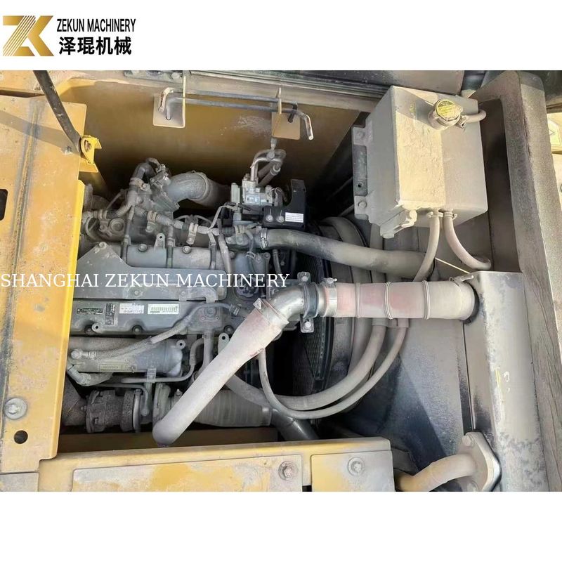 Hydraulischer Zylinder Sonstige 13 Tonnen gebrauchte Sany Crawler Bagger SY135C-8