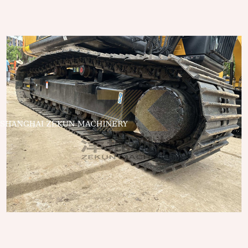 2023 Sany SY215C Pro Crawler Bagger 21 Tonnen Schwerbagger mit anderer Hydraulikpumpe