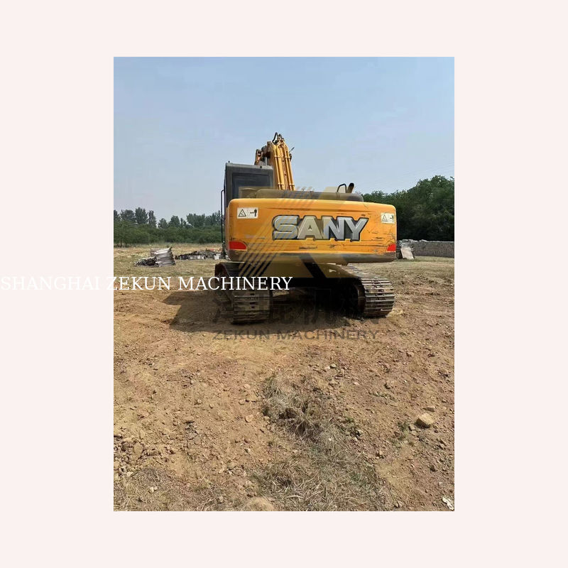 Sonstige mit Hydraulikpumpe verwendete Sany Mini SY215C Bagger mit 10001-20000 Arbeitsstunden
