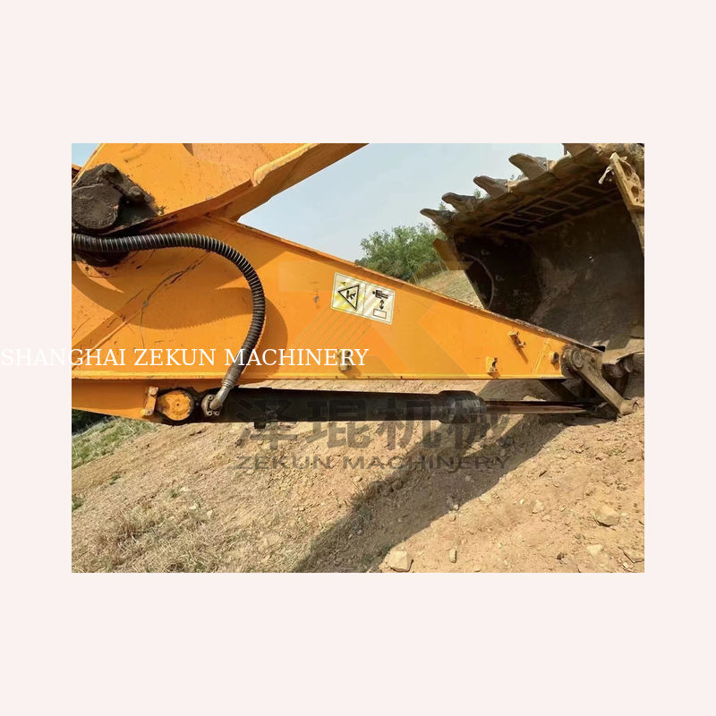 Sonstige mit Hydraulikpumpe verwendete Sany Mini SY215C Bagger mit 10001-20000 Arbeitsstunden