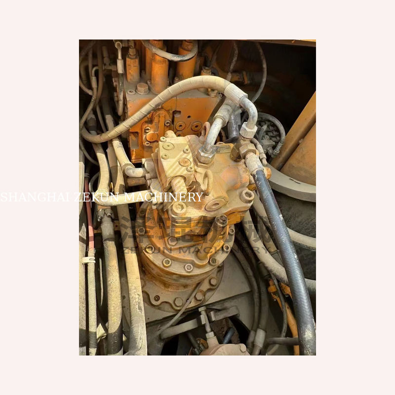 Sonstige mit Hydraulikpumpe verwendete Sany Mini SY215C Bagger mit 10001-20000 Arbeitsstunden