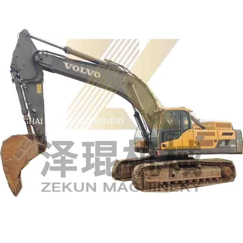Gebrauchtes Volvo EC480DL 48T Bagger 1,77-3,8m3 Eimer