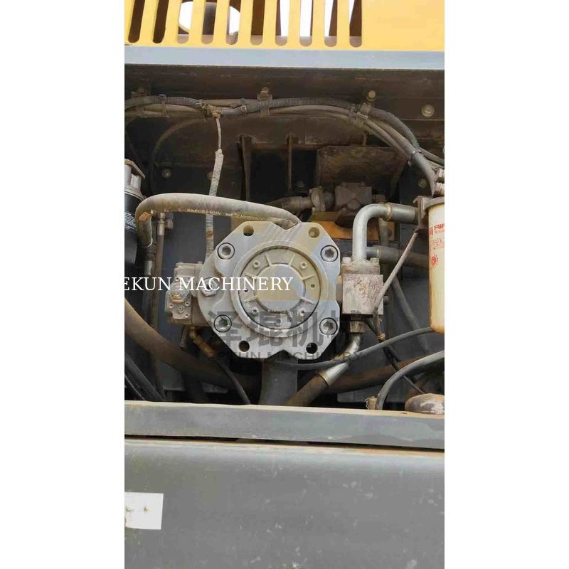 Gebrauchtes Volvo EC480DL 48T Bagger 1,77-3,8m3 Eimer