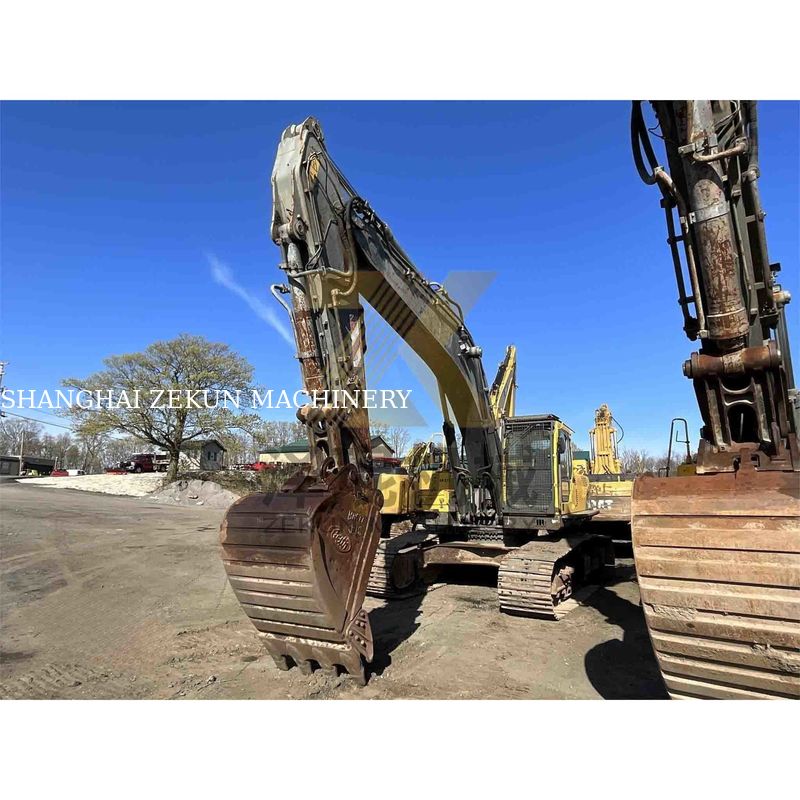 Gebrauchtes Volvo EC360BLC Bagger 36 Tonnen mit guter Leistung zum Verkauf