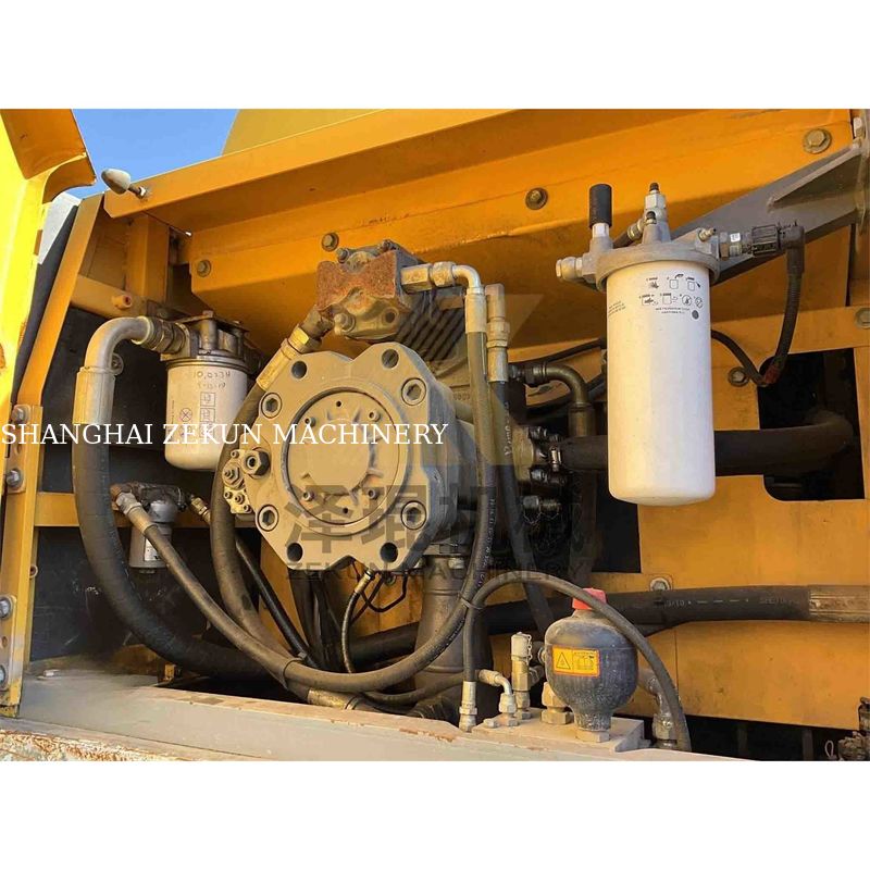 Gebrauchtes Volvo EC360BLC Bagger 36 Tonnen mit guter Leistung zum Verkauf