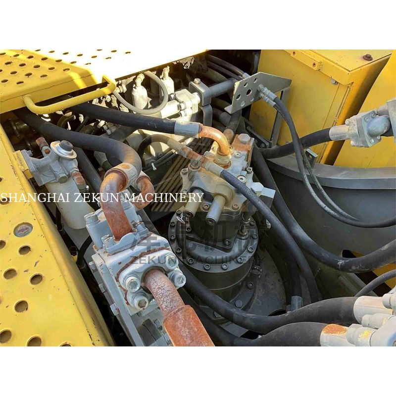 Gebrauchtes Volvo EC360BLC Bagger 36 Tonnen mit guter Leistung zum Verkauf