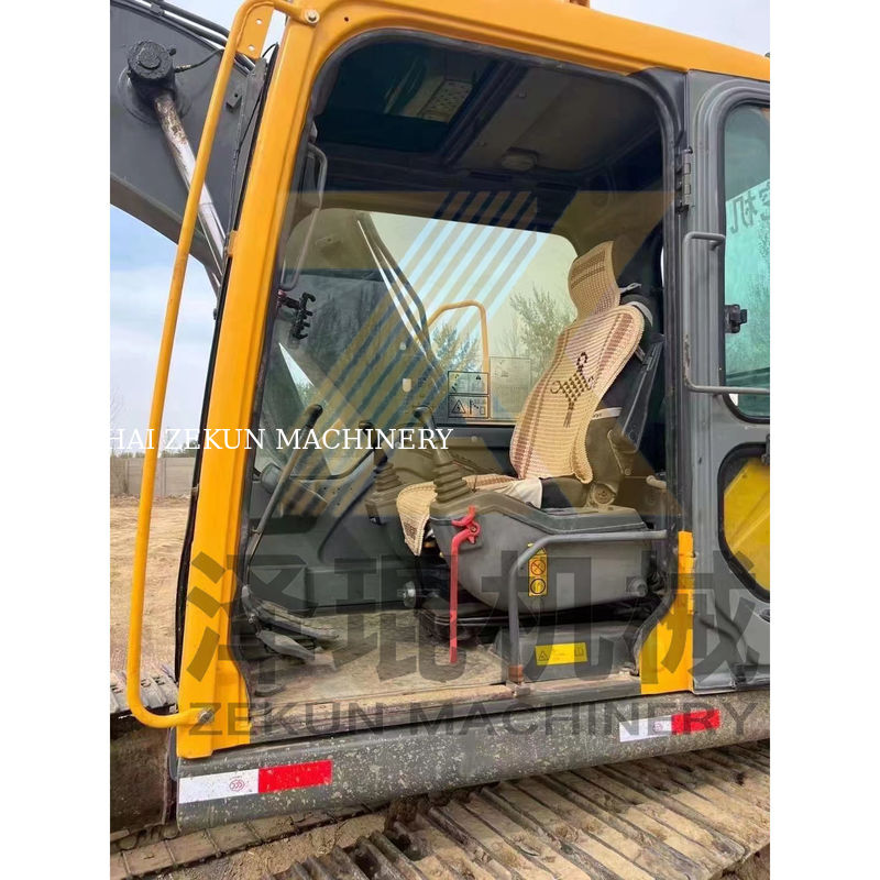 Erdbewegungsmaschinen Volvo EC140 Gebraucht Bagger mit in durch andere hydraulische Ventil