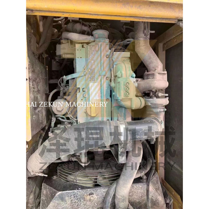 Erdbewegungsmaschinen Volvo EC140 Gebraucht Bagger mit in durch andere hydraulische Ventil