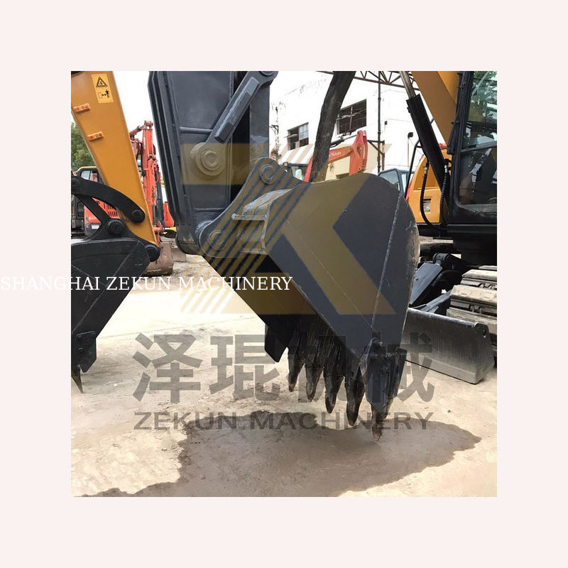 Volvo EC140DL Bagger 14 Tonnen Gebrauchtbagger mit anderen Hydraulikventilmarken