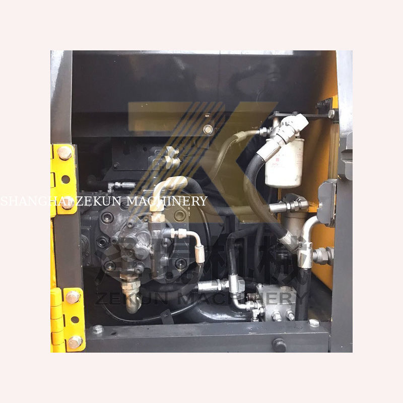 Volvo EC140DL Bagger 14 Tonnen Gebrauchtbagger mit anderen Hydraulikventilmarken