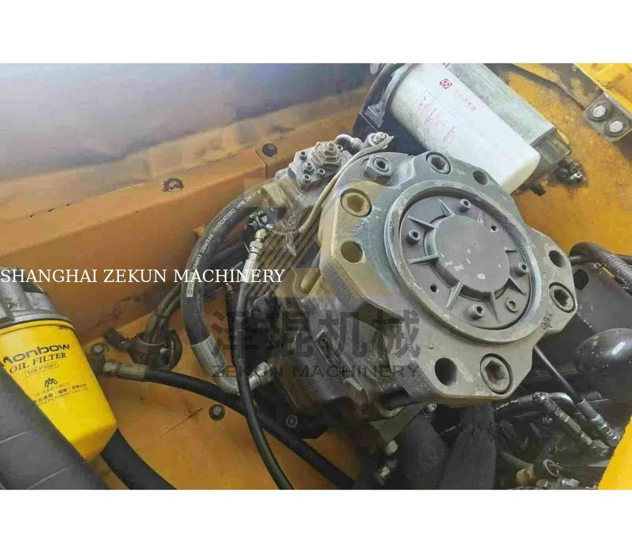 Volvo EC460BLC Crawler Bagger mit 245 kW Hydraulikpumpe Gebraucht in gutem Zustand