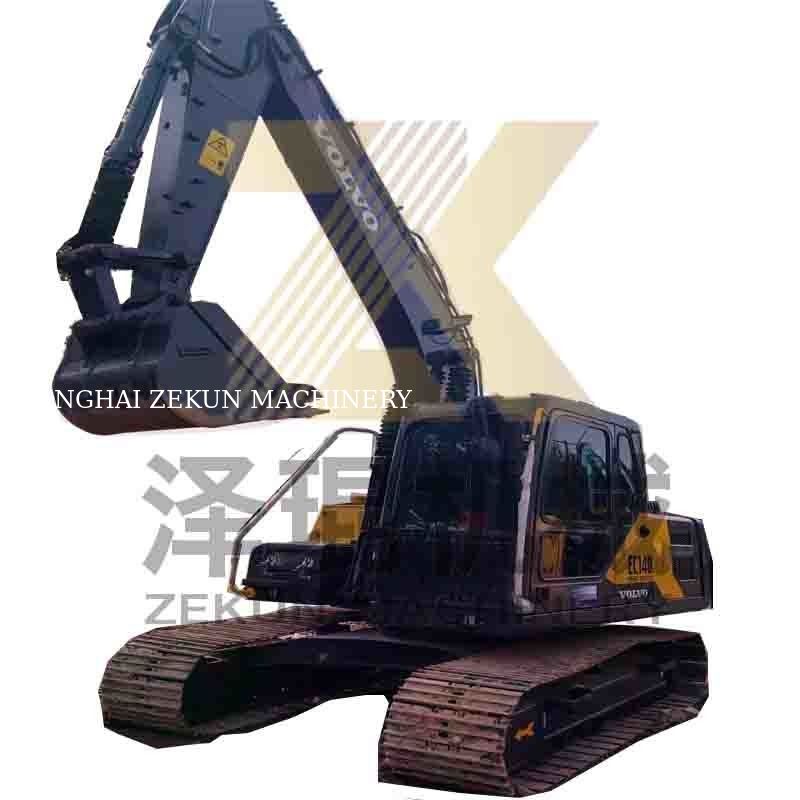 Andere Hydraulikpumpe EC140 Bagger in gutem Zustand und mit 15870 kg Maschinengewicht