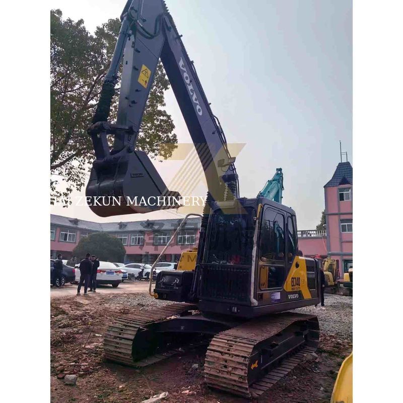 Andere Hydraulikpumpe EC140 Bagger in gutem Zustand und mit 15870 kg Maschinengewicht