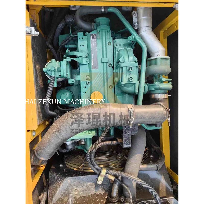 Andere Hydraulikpumpe EC140 Bagger in gutem Zustand und mit 15870 kg Maschinengewicht