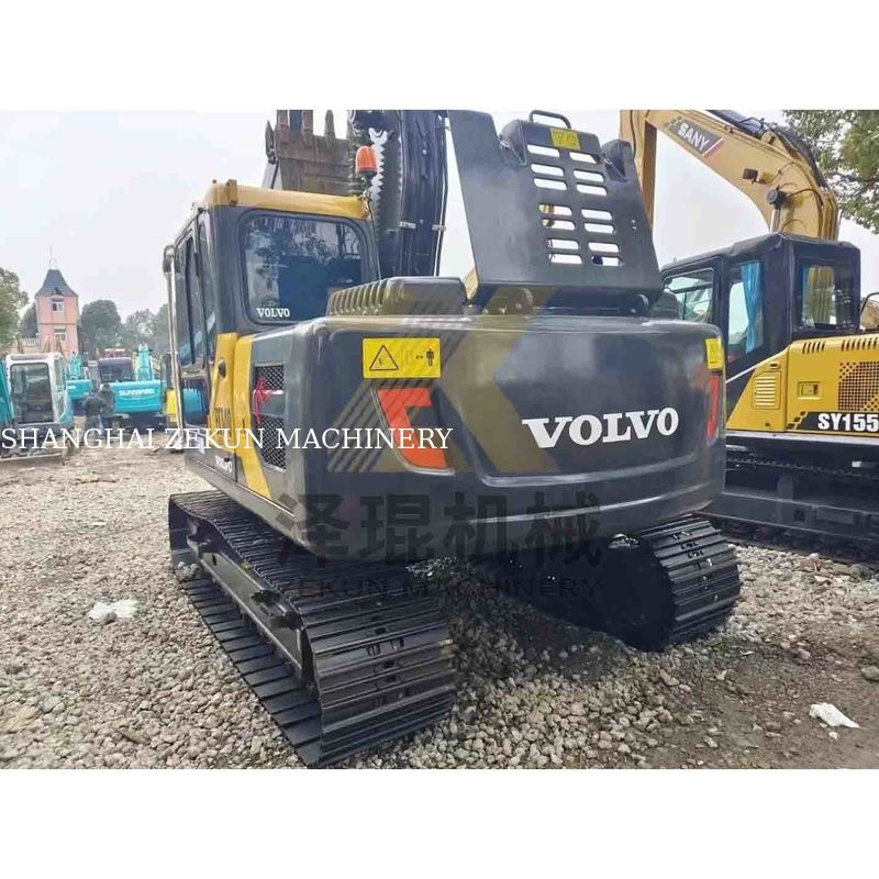 Andere Hydraulikpumpe EC140 Bagger in gutem Zustand und mit 15870 kg Maschinengewicht