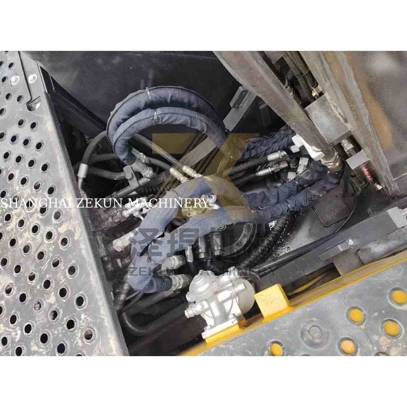 Andere Hydraulikpumpe EC140 Bagger in gutem Zustand und mit 15870 kg Maschinengewicht
