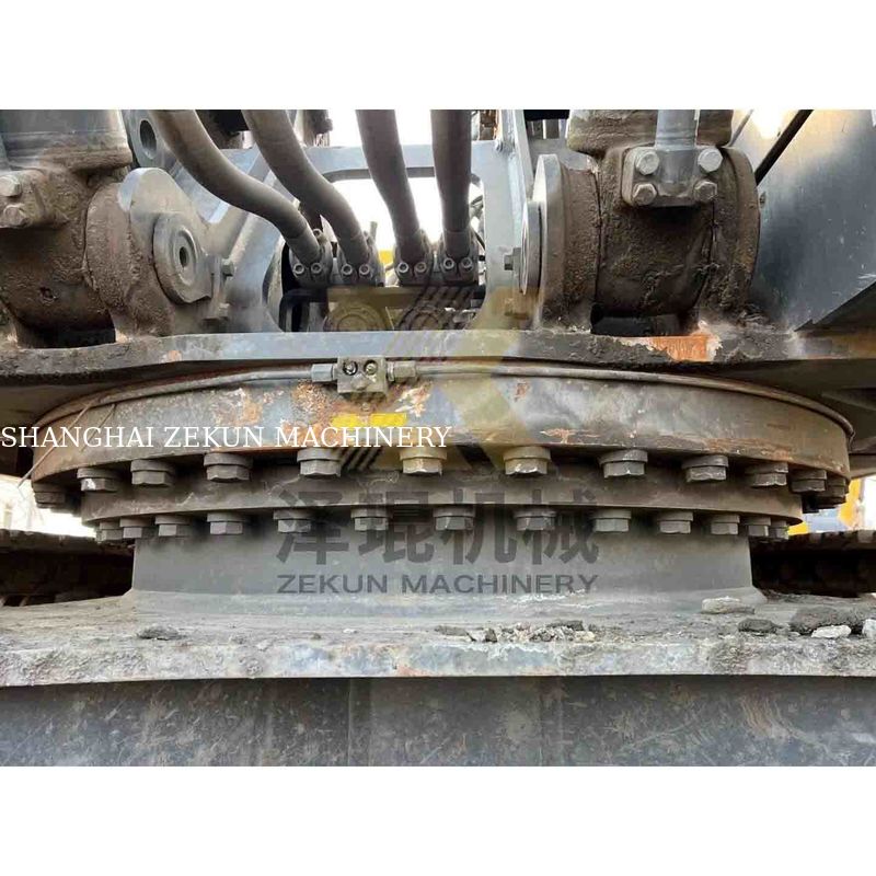 Volvo Ec480dl, Gebrauchtbagger mit 4600 Arbeitsstunden und sonstiger Hydraulikzylinder
