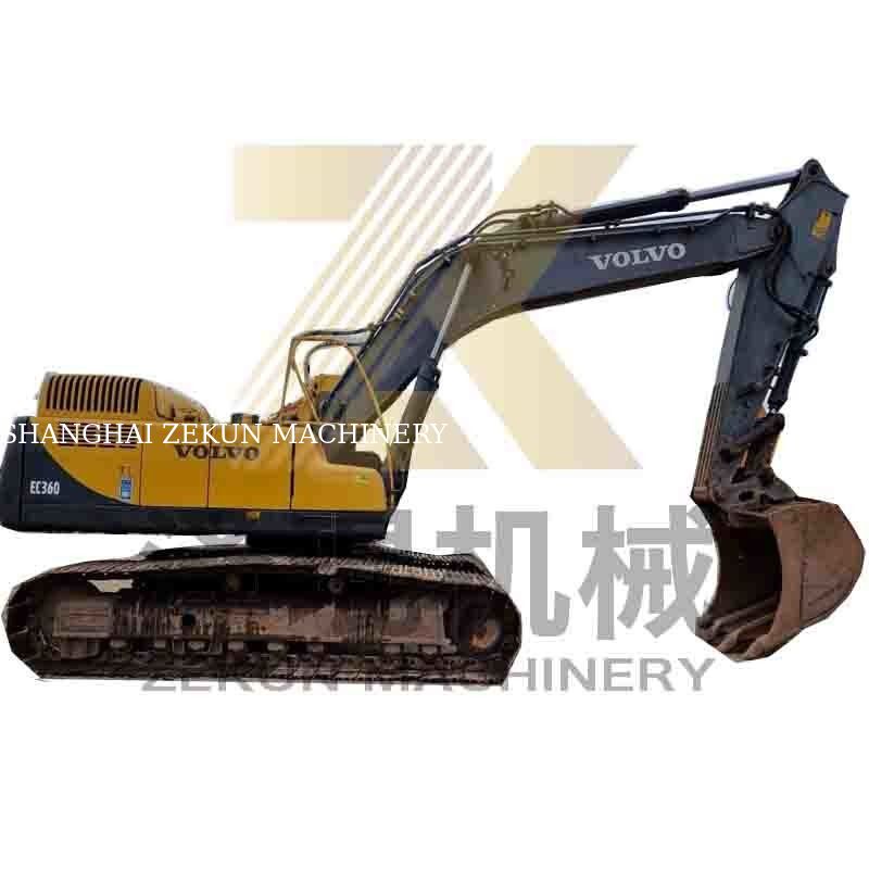 Gebrauchtes Volvo EC360 Bagger 36.9T 1.35-3.0m3 Eimer in gutem Zustand