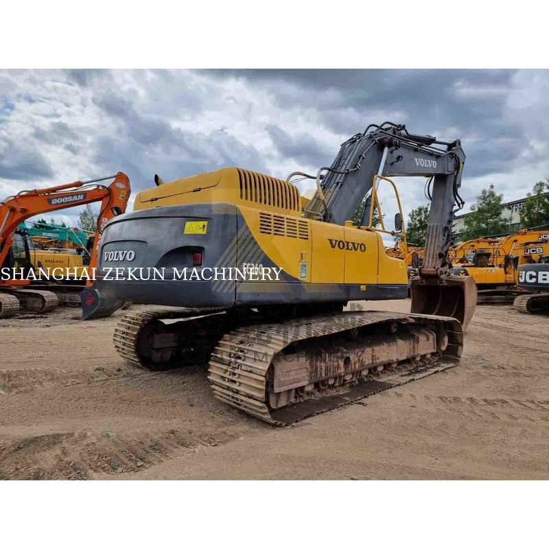 Gebrauchtes Volvo EC360 Bagger 36.9T 1.35-3.0m3 Eimer in gutem Zustand