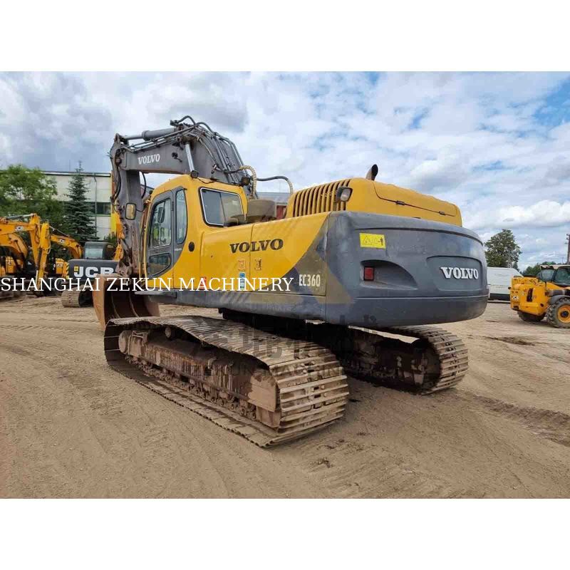Gebrauchtes Volvo EC360 Bagger 36.9T 1.35-3.0m3 Eimer in gutem Zustand