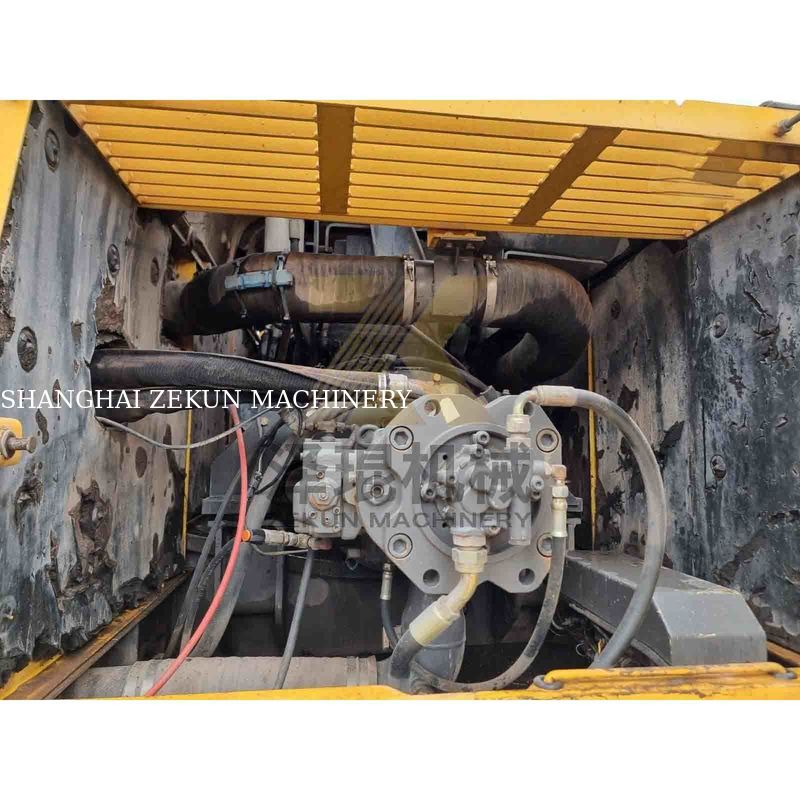 Gebrauchtes Volvo EC360 Bagger 36.9T 1.35-3.0m3 Eimer in gutem Zustand