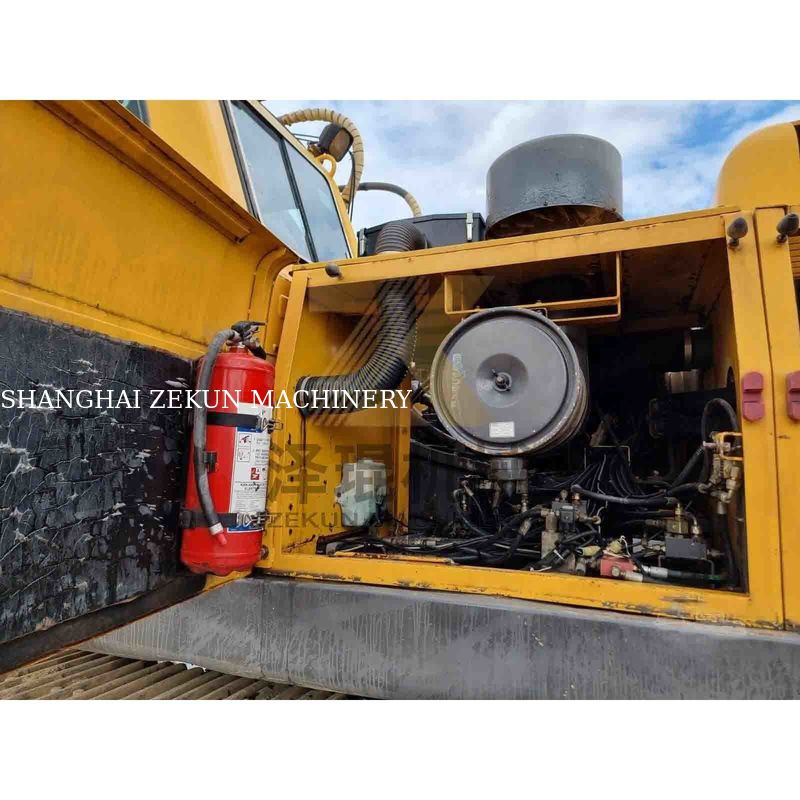 Gebrauchtes Volvo EC360 Bagger 36.9T 1.35-3.0m3 Eimer in gutem Zustand