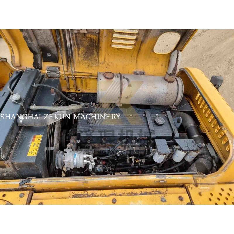 Gebrauchtes Volvo EC360 Bagger 36.9T 1.35-3.0m3 Eimer in gutem Zustand